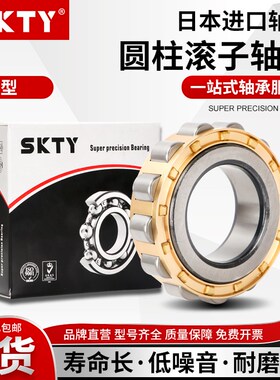 进口SKTY轴承N210 N211 N212 N213 N214 N215 N216E EW W EM M C3