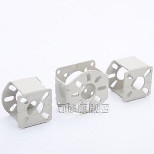 球阀与气动执行器超连结支架 支架A 连接支架 气动支架 气动阀门