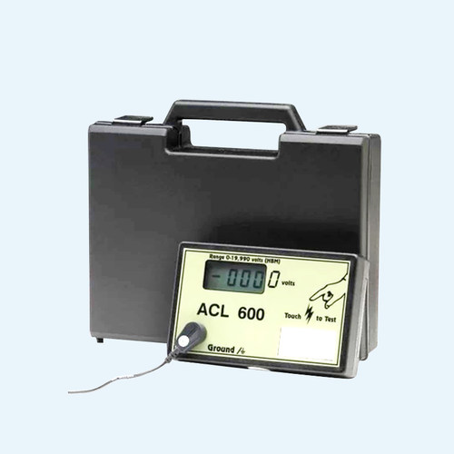 人体静电释放仪ACL-600测试仪 静电消除器检测仪 防静电