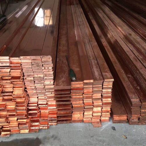 紫铜排 紫铜条 扁条 加工 3 4 5 15 20 30 40 50 100mm 铜条 铜排