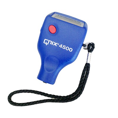 德国尼克斯QNIX4500涂层测厚仪/油漆测厚镀锌氧化膜厚漆膜仪