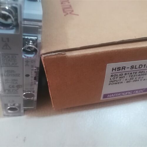 HSR-SLD402Z 固态继电器  HSR-SLD152Z 15A  HSR-SLD252Z 25A