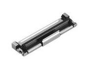0.5 lvds液晶屏连接器 40P插头替代LVC-D40LPMSG2+ 线端主体+外壳
