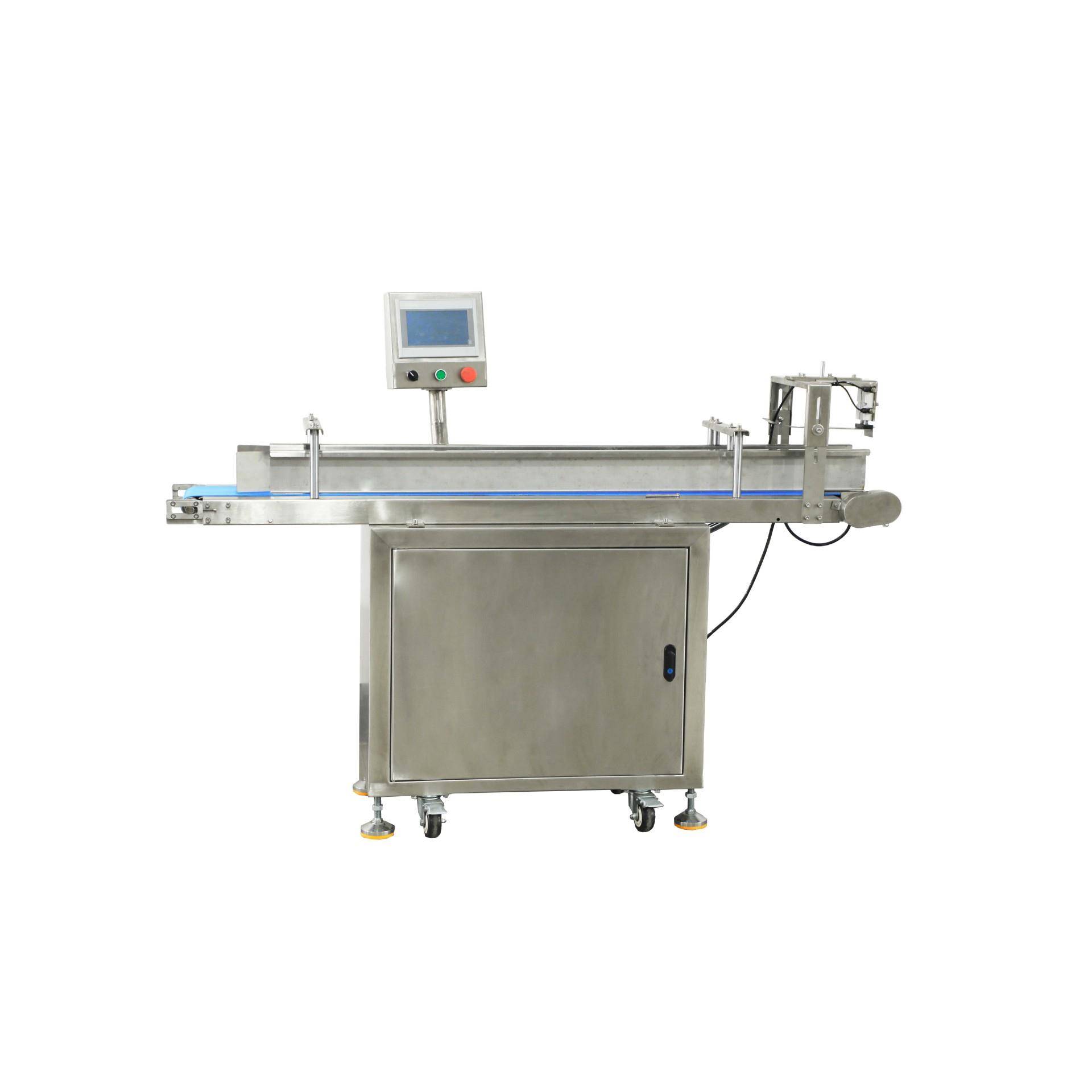 厂家供应食品输送机糕点面包蛋糕输送设备包装理料输送线