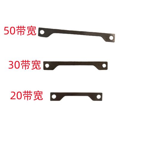 溢田全自动束带机捆扎机零配件发热片热熔牛皮纸 opp带厂家销售