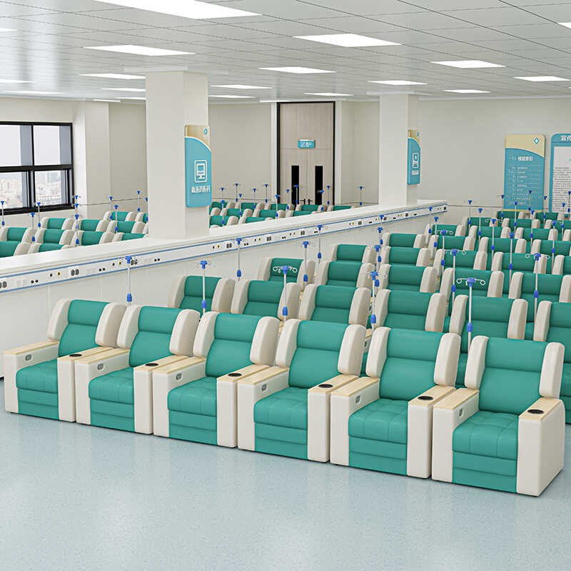 诊所输液沙发单人可躺吊水候诊椅电动医院高档豪华卫生室输液椅子