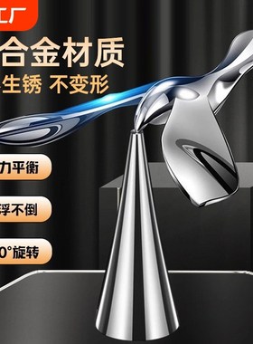 平衡鹰飞鸟开瓶器摆件重力鸟不倒翁家用客厅餐边柜桌面高级装饰品