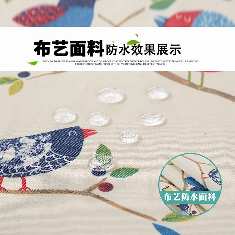 桌布布艺餐桌椅子套罩长方形餐桌布椅套椅垫套装椅背现代简约家用