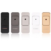 双开门对开门子母门木房门磁吸静音插销隐形暗插销安全固定器销子