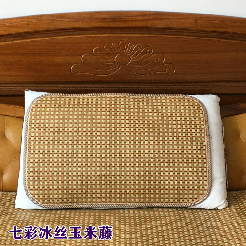 凉席枕片枕席儿童竹枕片宝宝竹子枕套竹枕头片学生单人竹席片定做,婴童用品,婴童凉席系列,淘宝优惠券,粉丝福利购,淘宝优惠卷