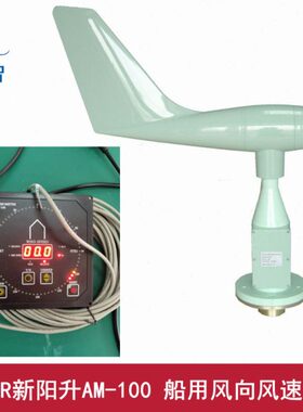 速R 数字向小飞机式AMNS风速仪 风速仪形风船用风-100测量仪