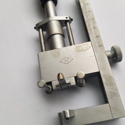 - 内径百分表mm瓦 镗缸机表内瓦轴表量用 镗径10040测试量