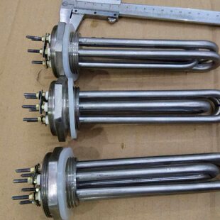 发热管乐蒸汽呵呵奶泡机发热器