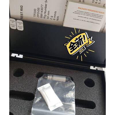 tp测头主体全新RBE，（有旧件）