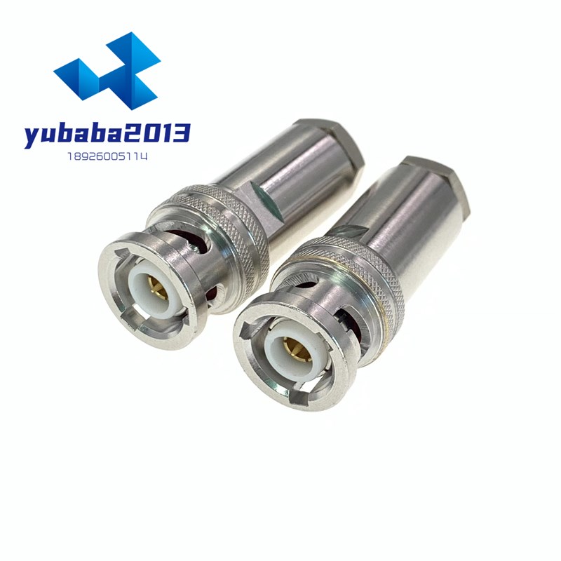 MHV3000V高压连接器 1553B三同轴高压接头TRX高压接头1553B三卡扣