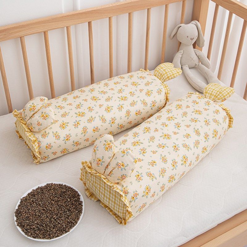 单人花草助睡眠护颈椎高硬老虎枕头可调节高低有拉链全荞麦枕头,床上用品,枕头/枕芯,淘宝优惠券,粉丝福利购,淘宝优惠卷