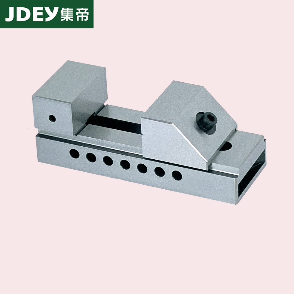 征宙磨床快动精密平口钳QKG63 QKG73 80 100 125虎台钳子征宙出品