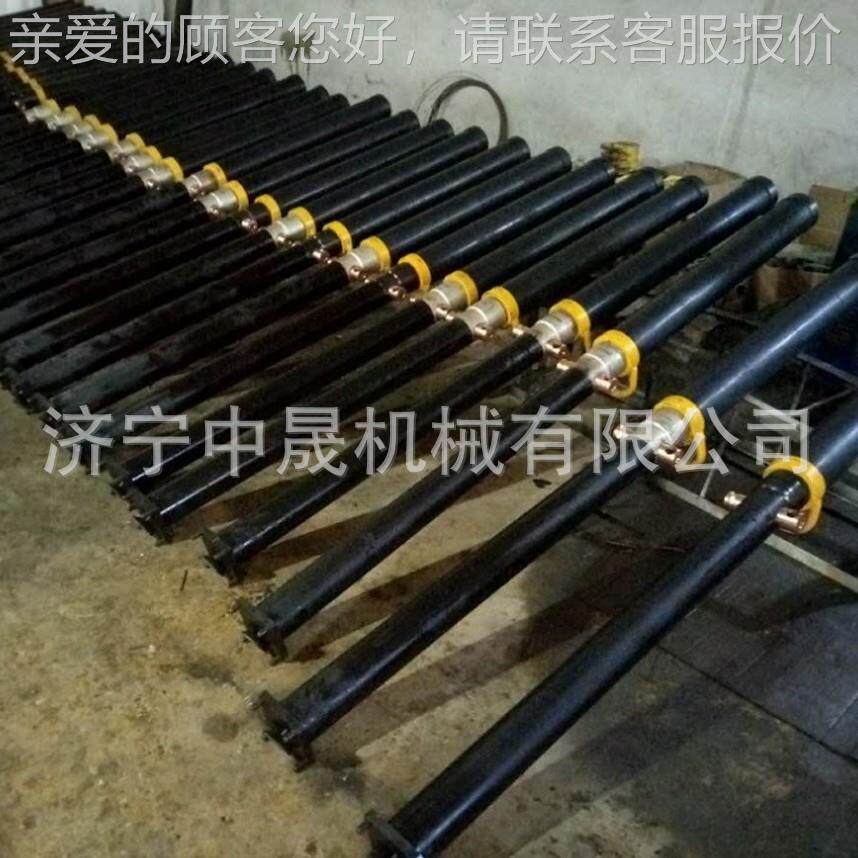 玻璃钢支柱单 玻璃钢单支体液压支柱 DW35-30/10B玻璃钢DW35-30/