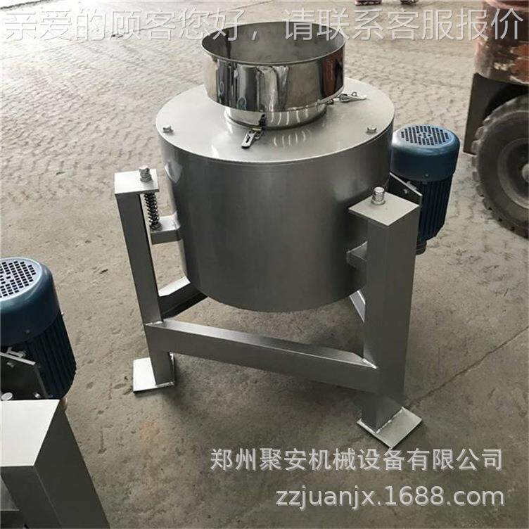 籽食用离心式滤油机花滤生菜油油渣分离胡麻大豆油甩DRQ油过器炼