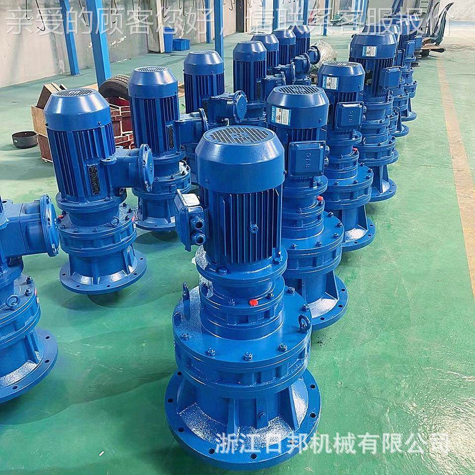 BWD5行星摆线针BWD5减速机速器广泛用设轮于建筑机械输送备搅拌减,五金/工具,减速器,淘宝优惠券,粉丝福利购,淘宝优惠卷