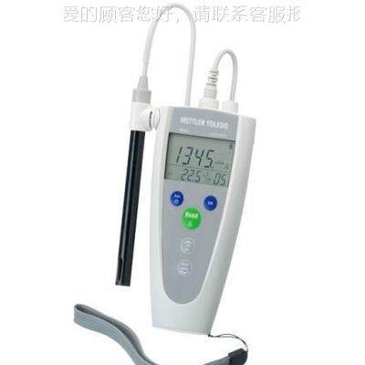 梅特F勒利多托F2-stand便携式pH计2-standa酸rd碱度计