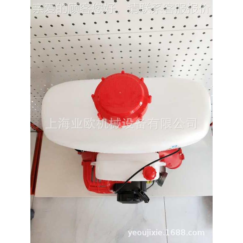 SO背LO42负42喷雾喷粉机 汽油机打药机 园式林果树喷 喷药雾器