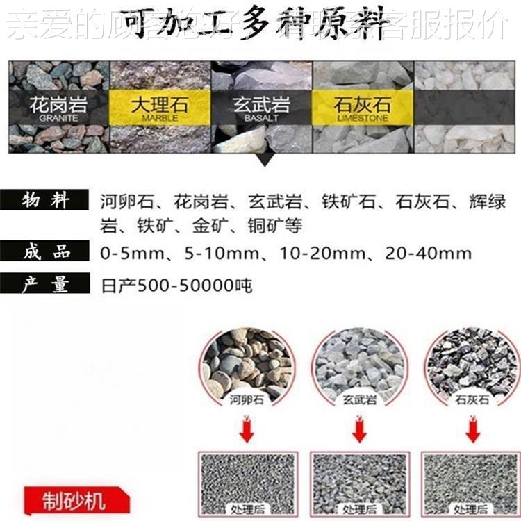 石各种矿石复合制砂机 灰石式打砂KLH机立 铁矿石矸煤石板锤式破