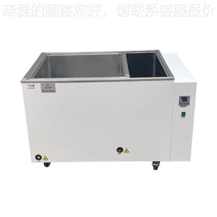 蜡锅蜡保温隔水恒温箱实验室 定锅制 隔油恒温 HL油浴化