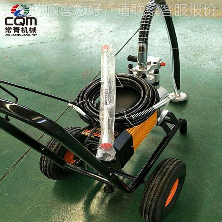 电动多功气能涂机喷 手推式涂高压无喷机 厂980/990家现货供应乳,五金/工具,电动喷涂机,淘宝优惠券,粉丝福利购,淘宝优惠卷