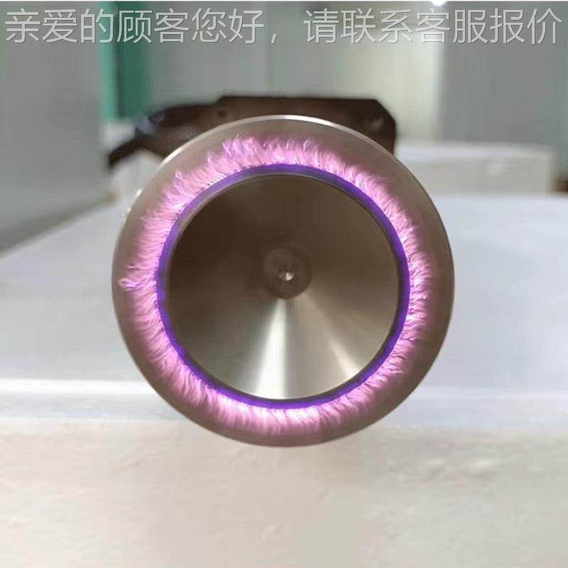 等离子表面理p机 p料p处料塑MT-D料提升附着力清洗e机 旋转式等离