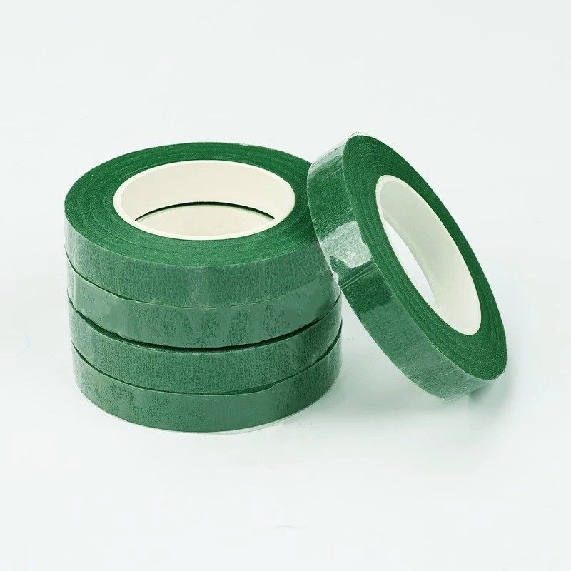 花艺胶带绿色纸缠花杆丝网胶布手工花diy制作扭扭棒花束包花专用,文具电教/文化用品/商务用品,胶带/胶纸/胶条,淘宝优惠券,粉丝福利购,淘宝优惠卷