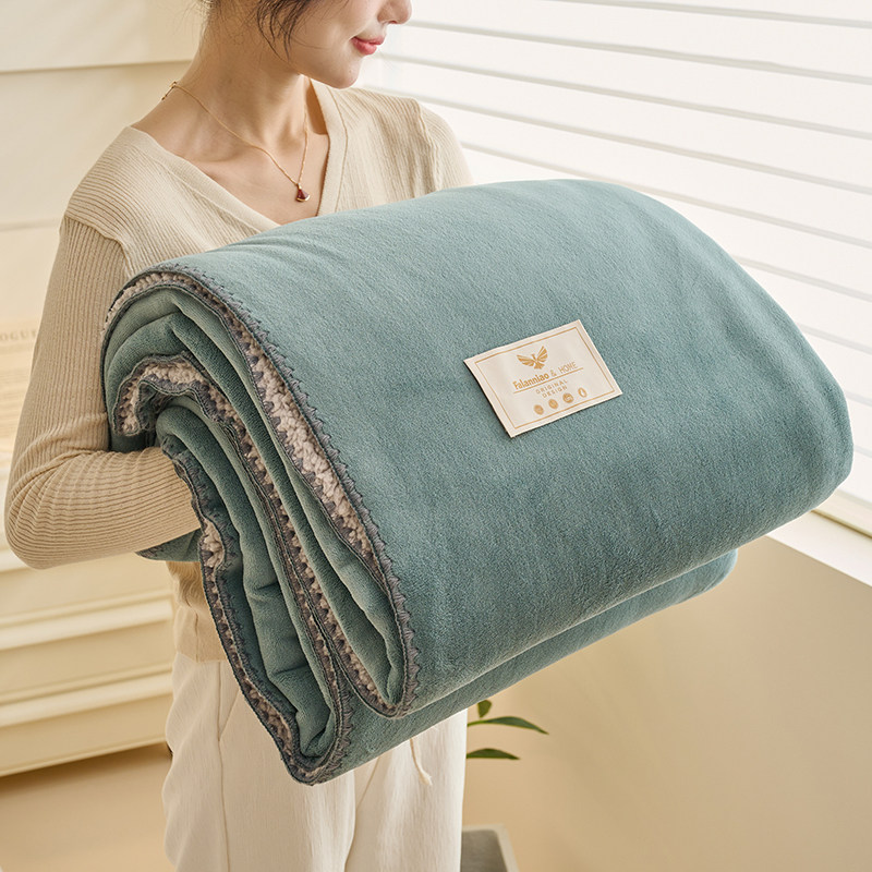午睡毯加厚沙发毯盖毯办公室单人午休空调被毛毯冬季珊瑚绒小毯子,床上用品,休闲毯/毛毯/绒毯,淘宝优惠券,粉丝福利购,淘宝优惠卷
