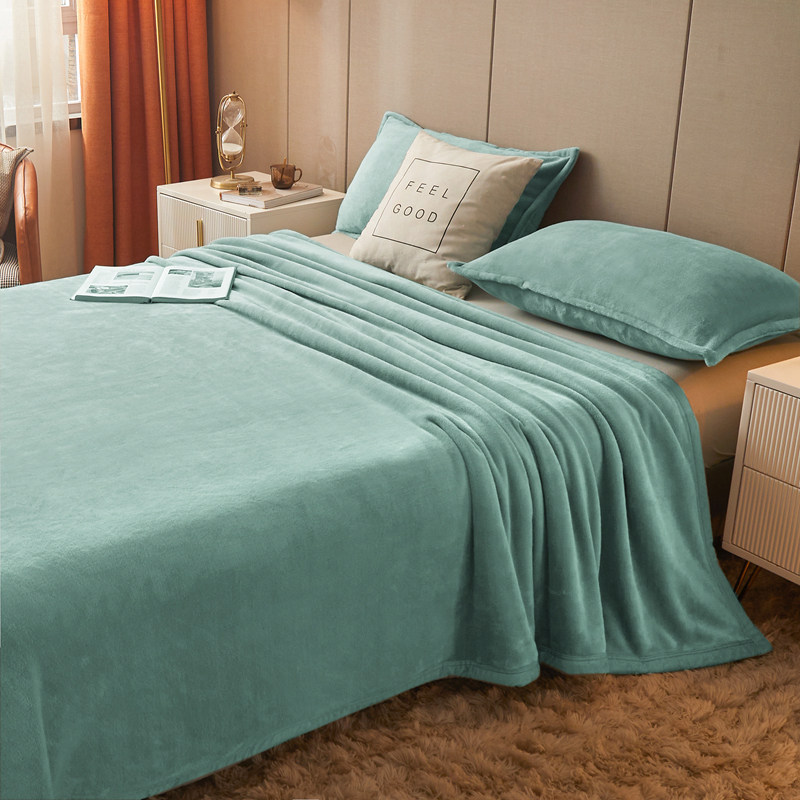 珊瑚绒毛毯冬季法兰绒小毯子午睡办公室床上用午休空调毯沙发盖毯,床上用品,休闲毯/毛毯/绒毯,淘宝优惠券,粉丝福利购,淘宝优惠卷