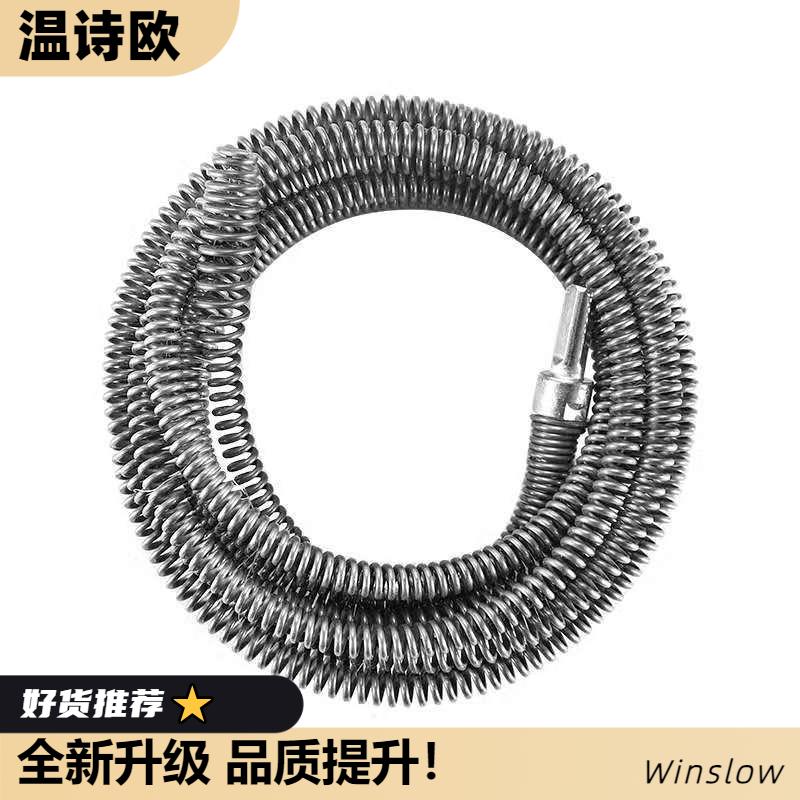 家用手电钻管道疏通器下水道马桶