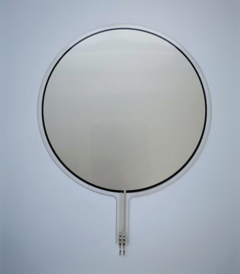 RXD120柔性薄膜压力传感器 压力感应开关 FSR 柔希科技