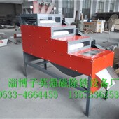 石英砂钾长石塑料颗粒不锈钢磁选机15000高斯四层超强磁滚筒现货