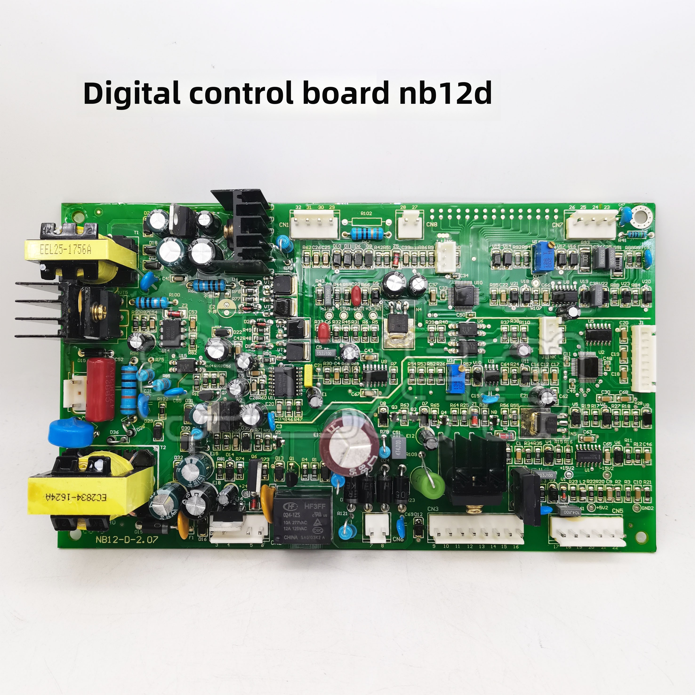 数字气体保护焊机控制板Nb12D逆变器气体保护焊接手动焊接主板Nbc