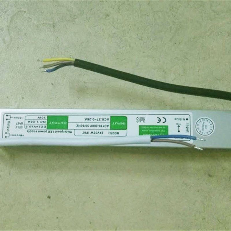LED防水电源220V转12V防水驱动开关电源220V转24V直流户外变压器,家装灯饰光源,灯具配件,淘宝优惠券,粉丝福利购,淘宝优惠卷