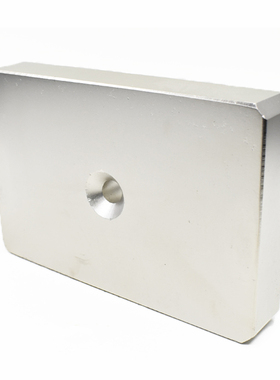 N42大号强磁铁长方形超强磁铁高强度强力吸铁石稀土超大强磁王钕