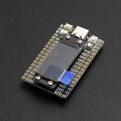 STM32F103RCT6 Mini单片机开发板 带屏幕 带FLASH最小系统板