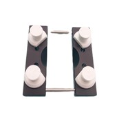 修表工具5700开底机钢仔钢头开盖头底盖开关爪子牙子钥匙锁配件全