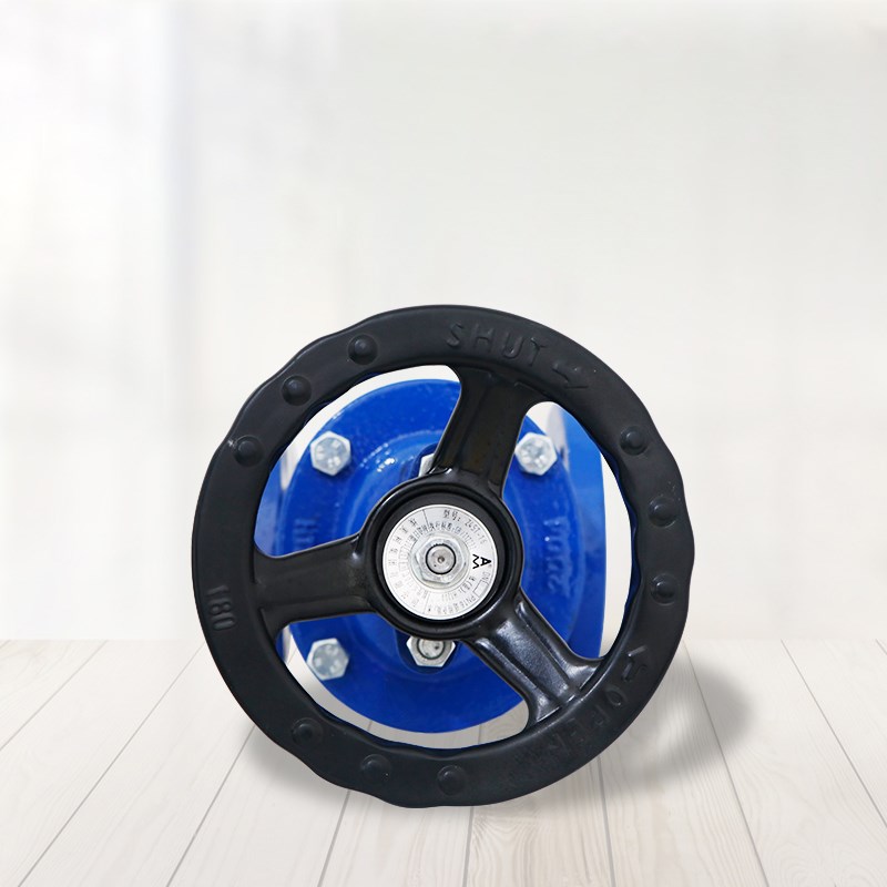 埃美柯6157B铸铁法兰暗杆闸阀Z45T-16消防自来水排污阀门DN40-200