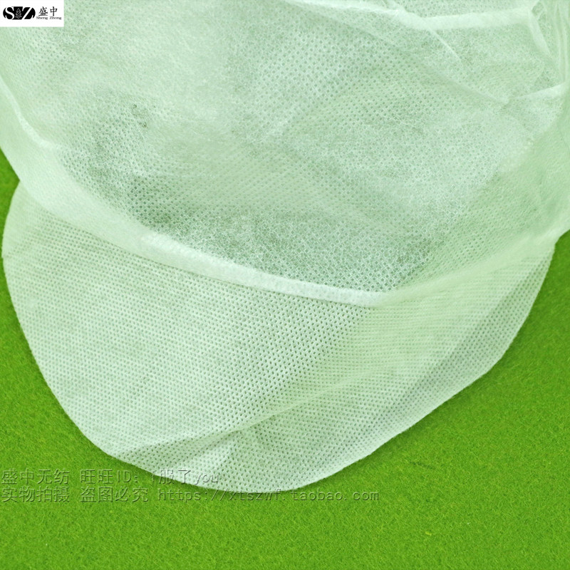 一次性帽优质无纺布防尘防头发掉女工发网工作帽食品电子厂100/包,居家日用,头部防护用品,淘宝优惠券,粉丝福利购,淘宝优惠卷
