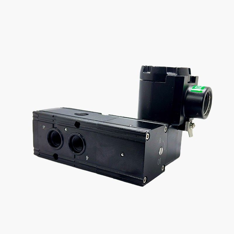 一体式防爆电磁阀HV510-025 BDV510C5-024隔爆气动阀门 220V  24V