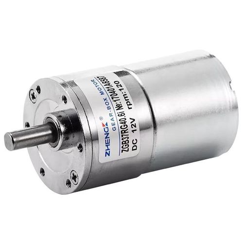 正科ZGB37RG减速电机