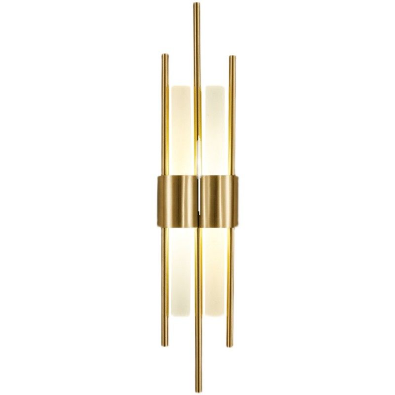 轻奢风北欧壁灯不锈钢充电款免接布线电视背景墙卧室床头过道装饰,家装灯饰光源,壁灯,淘宝优惠券,粉丝福利购,淘宝优惠卷