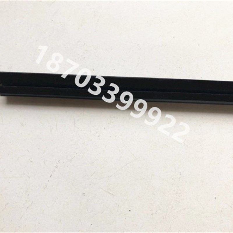 适配御捷电动车配件御捷E330外挡水内挡水胶条乐唯V6外水切内水切