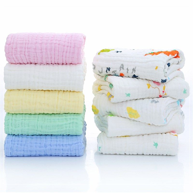 六层纯棉童被A类宝宝浴巾泡泡纱盖毯婴幼儿毛巾被褶皱盖毯抱被,婴童用品,浴巾,淘宝优惠券,粉丝福利购,淘宝优惠卷