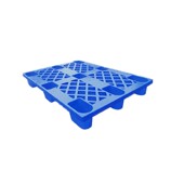 单面塑料托盘栈板1200X1000X145仓板卡板仓库货物隔断垫板全新料