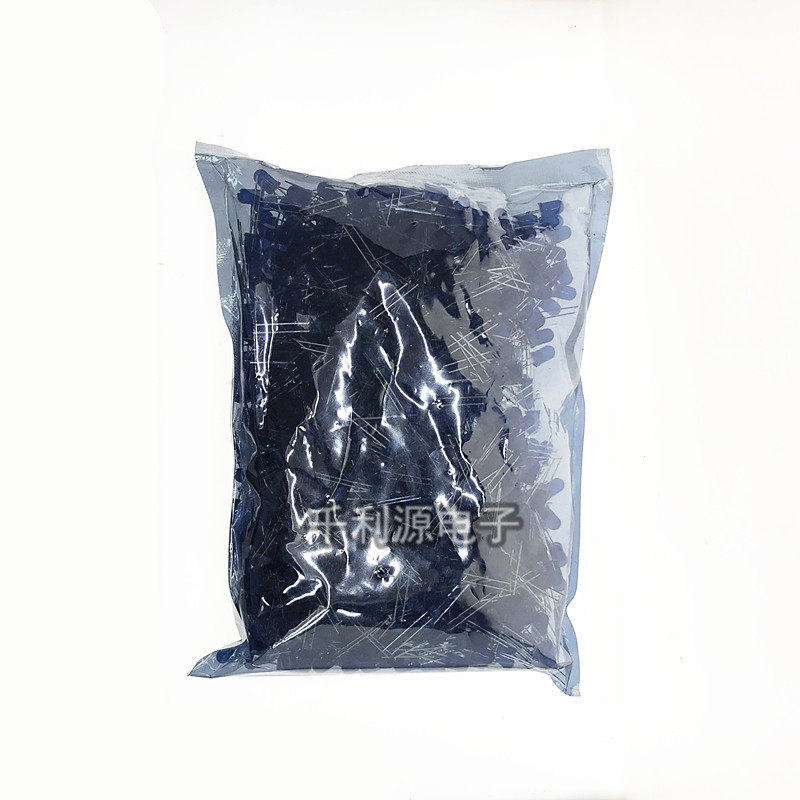 5MM 绿发绿 高亮 LED发光二极管 翠绿 绿发翠绿 圆头 短脚 一包1K